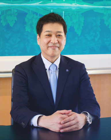 イメージ：代表