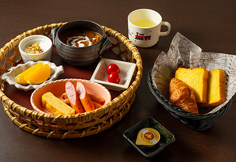 イメージ：会席料理