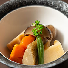 イメージ：お料理