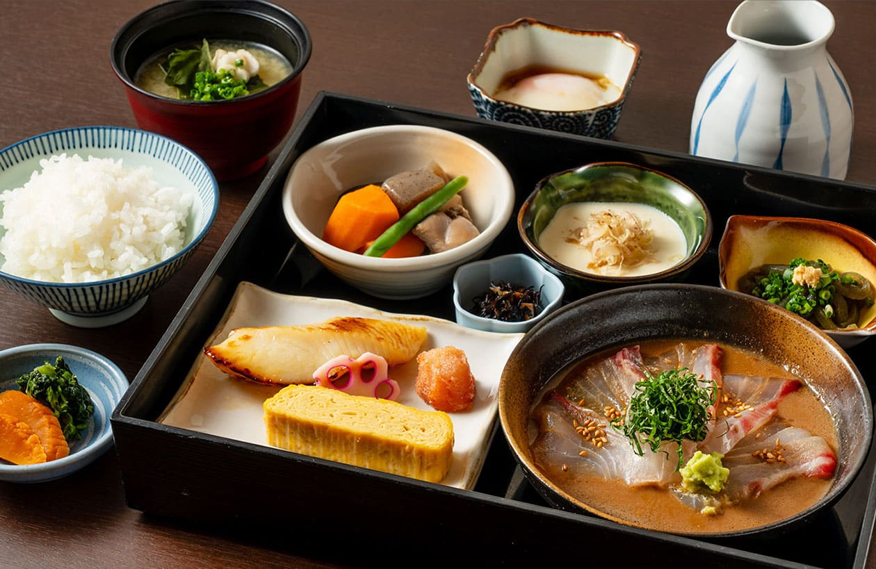 イメージ：朝食