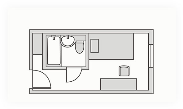 イメージ：間取り図
